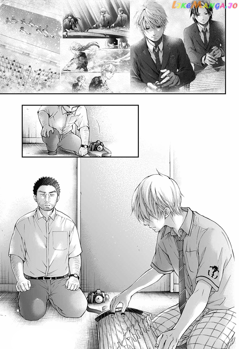 Read Kono Oto Tomare Sounds Of Life EN Manga Online