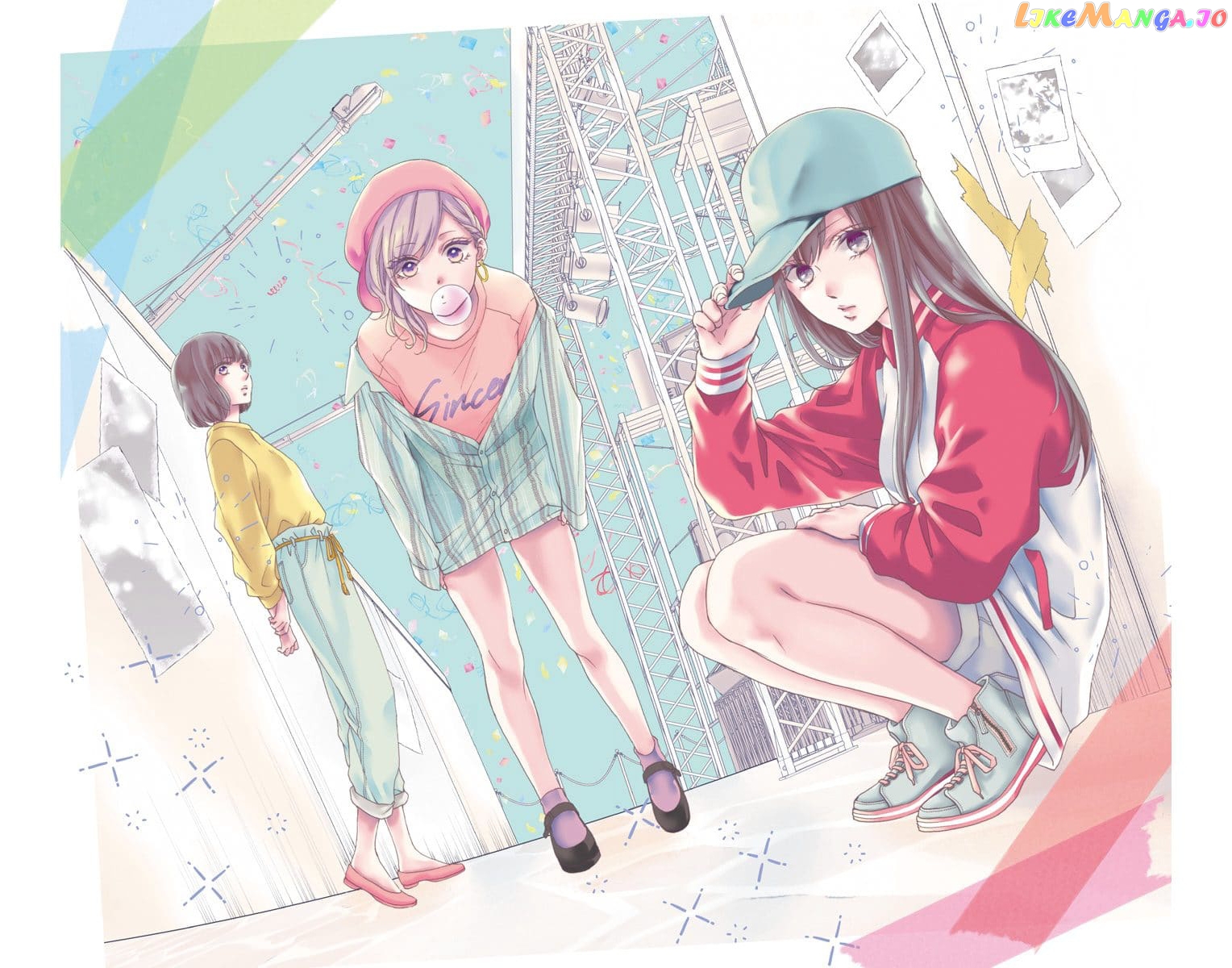 Read Kono Oto Tomare Sounds Of Life EN Manga Online