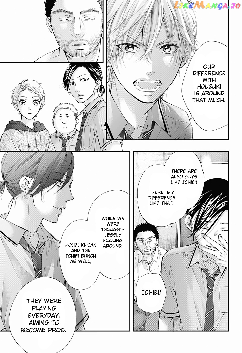 Read Kono Oto Tomare Sounds Of Life EN Manga Online