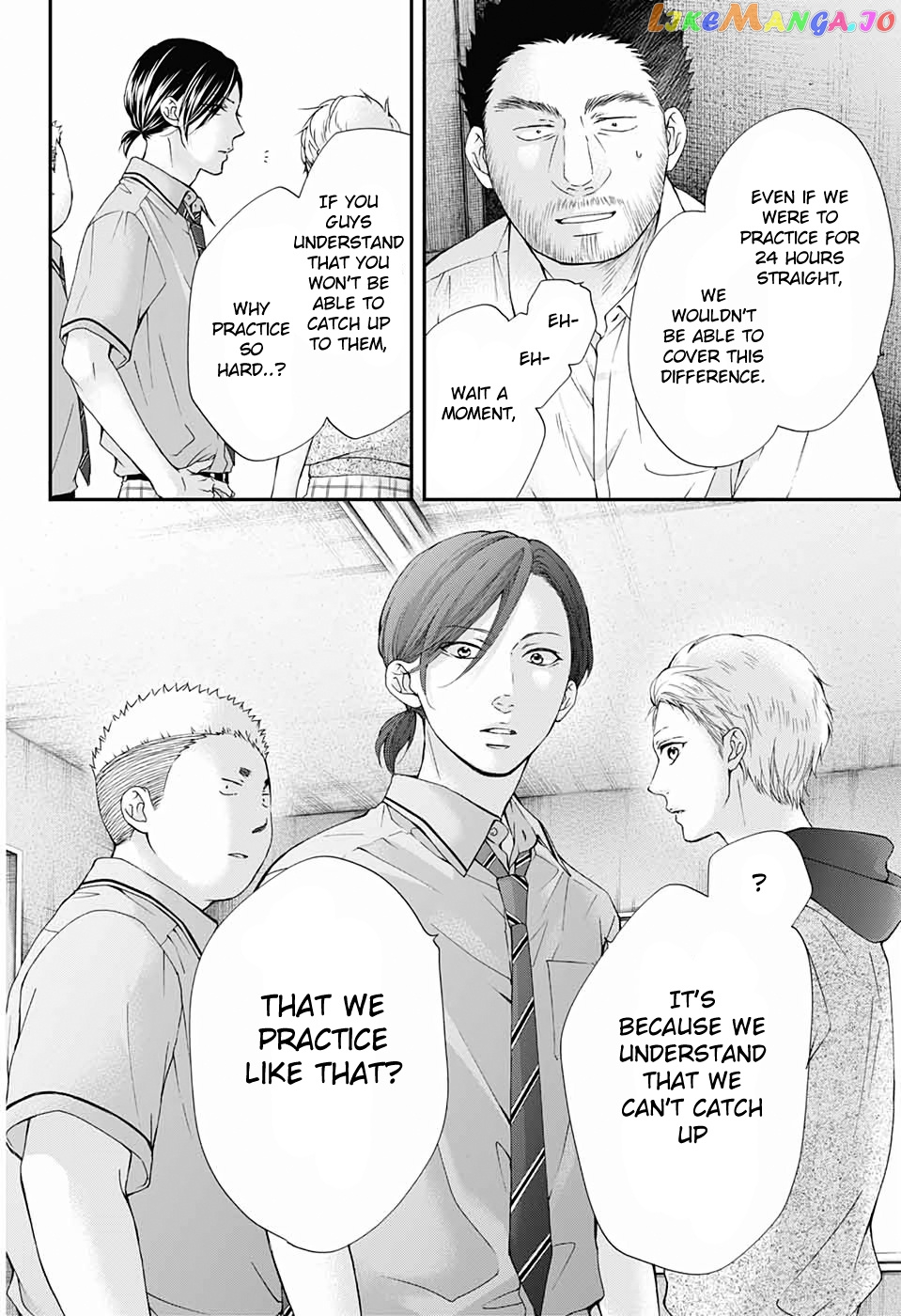 Read Kono Oto Tomare Sounds Of Life EN Manga Online