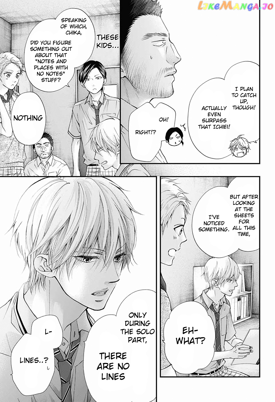 Read Kono Oto Tomare Sounds Of Life EN Manga Online