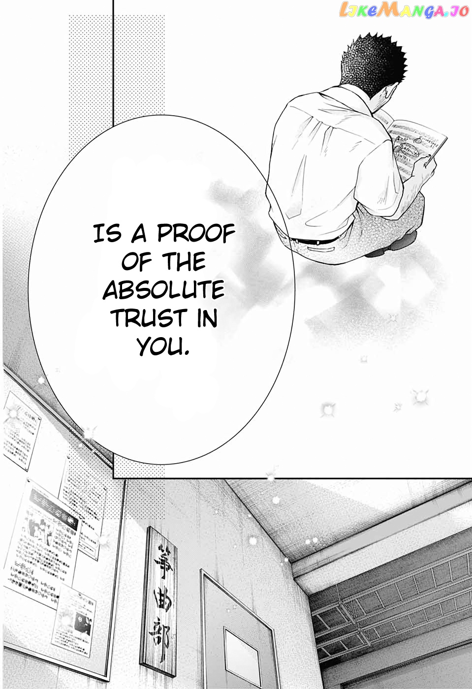 Read Kono Oto Tomare Sounds Of Life EN Manga Online