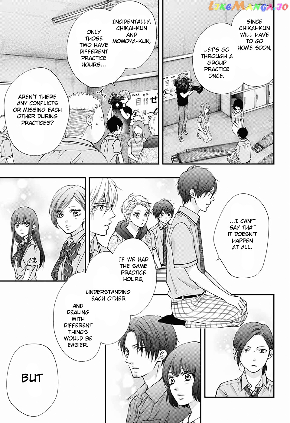 Read Kono Oto Tomare Sounds Of Life EN Manga Online