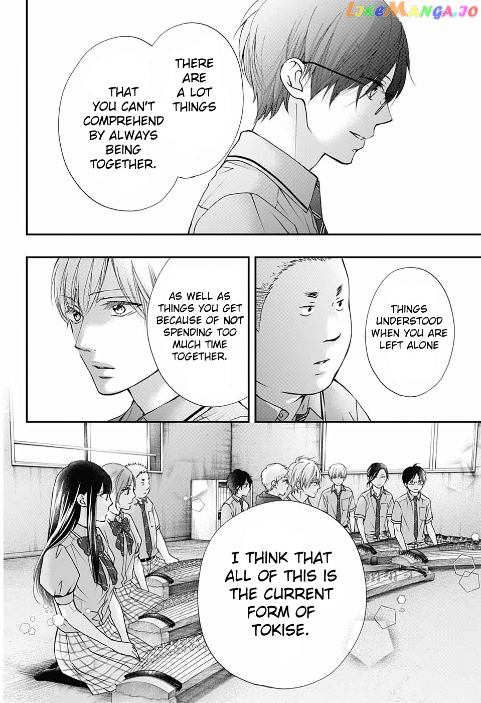 Read Kono Oto Tomare Sounds Of Life EN Manga Online