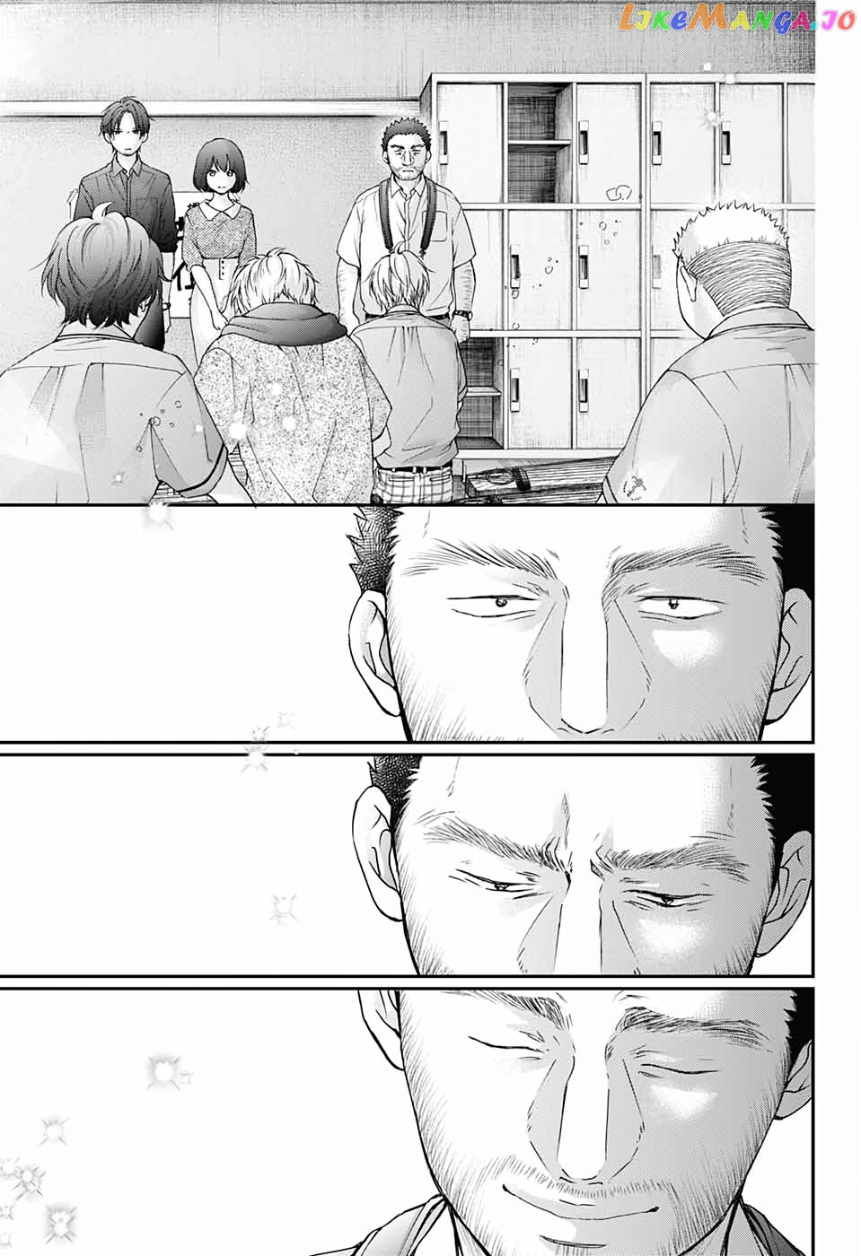 Read Kono Oto Tomare Sounds Of Life EN Manga Online
