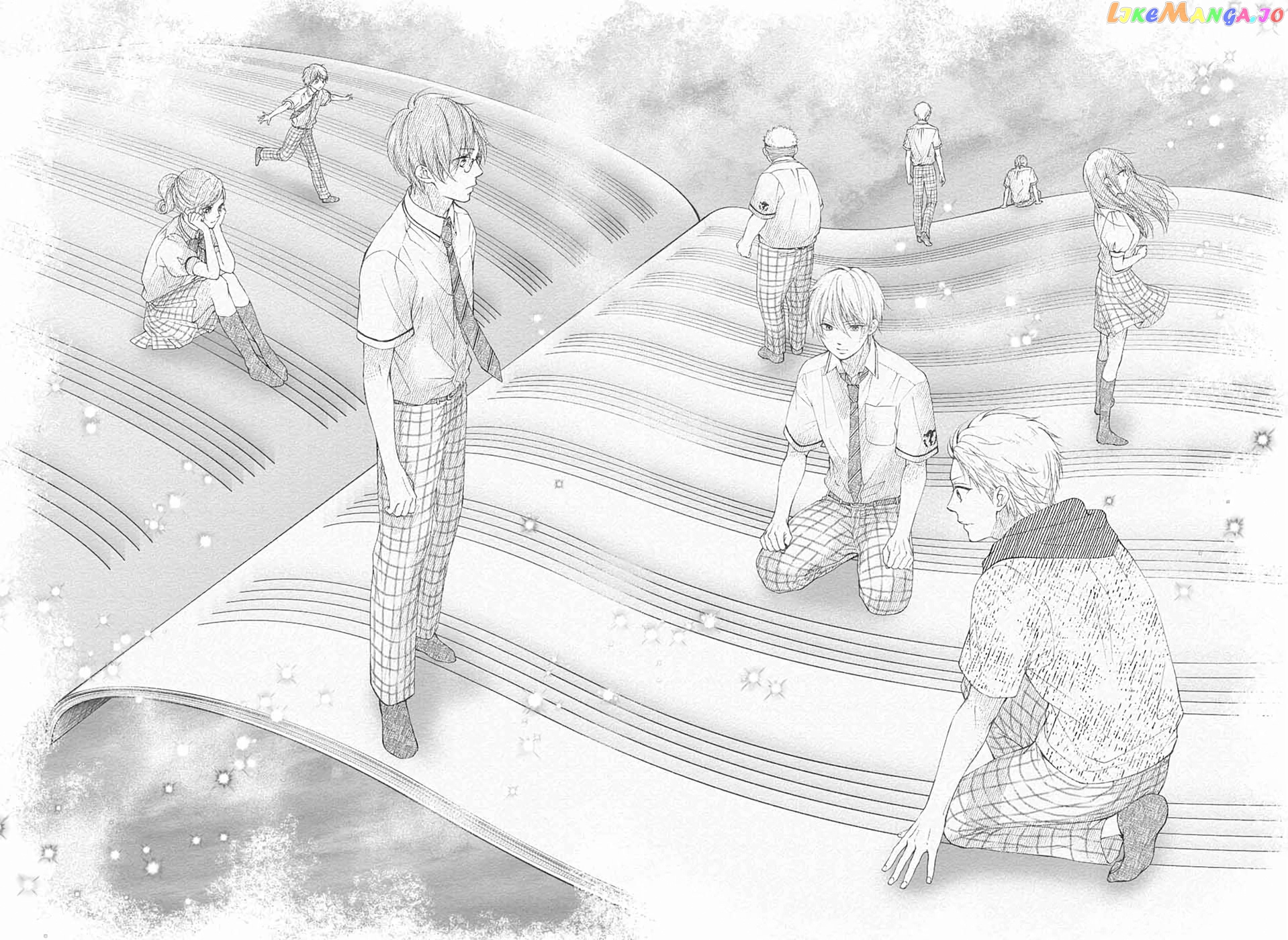 Read Kono Oto Tomare Sounds Of Life EN Manga Online