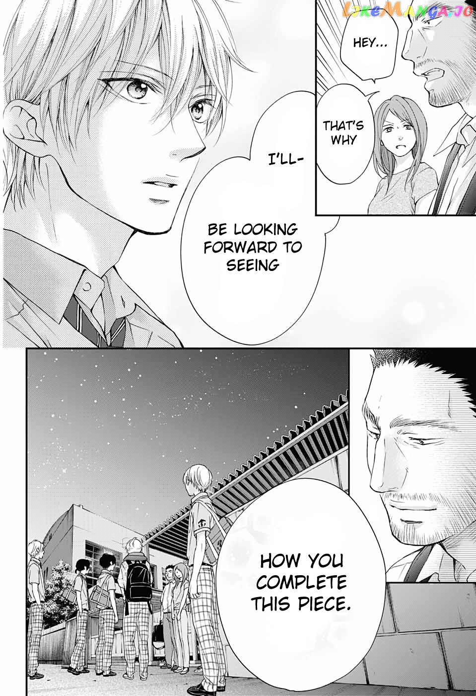 Read Kono Oto Tomare Sounds Of Life EN Manga Online
