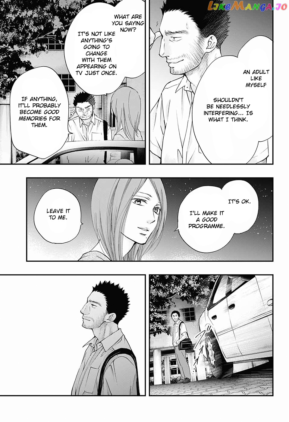 Read Kono Oto Tomare Sounds Of Life EN Manga Online