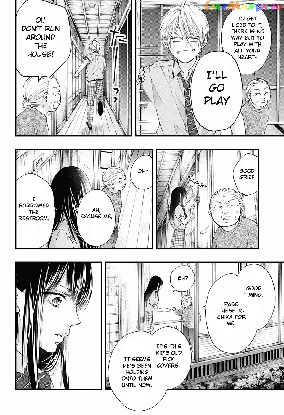 Read Kono Oto Tomare Sounds Of Life EN Manga Online