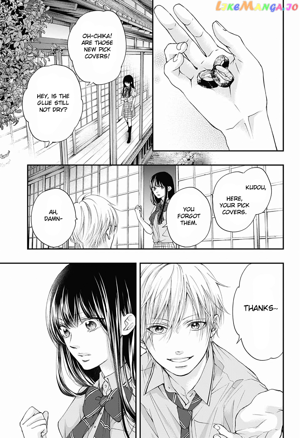 Read Kono Oto Tomare Sounds Of Life EN Manga Online