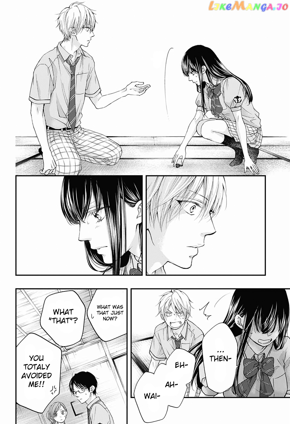 Read Kono Oto Tomare Sounds Of Life EN Manga Online