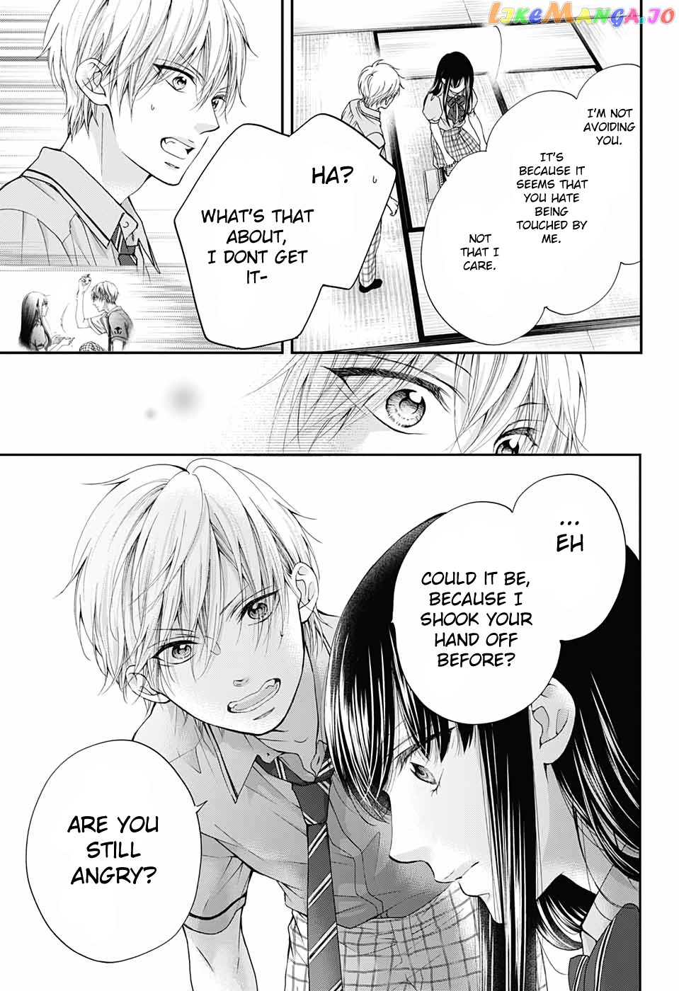Read Kono Oto Tomare Sounds Of Life EN Manga Online