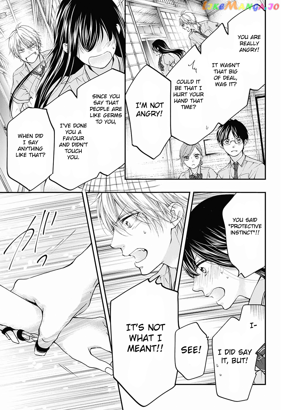Read Kono Oto Tomare Sounds Of Life EN Manga Online