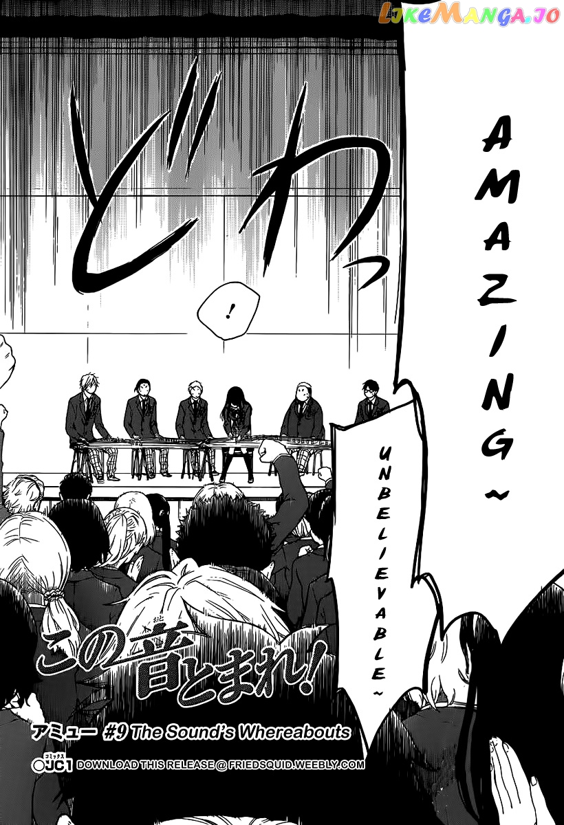 Read Kono Oto Tomare Sounds Of Life EN Manga Online