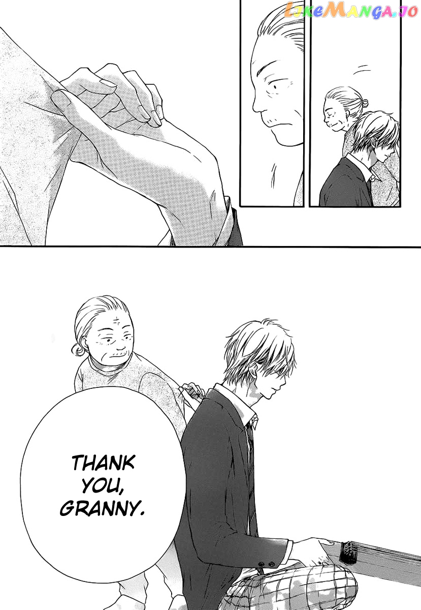 Read Kono Oto Tomare Sounds Of Life EN Manga Online