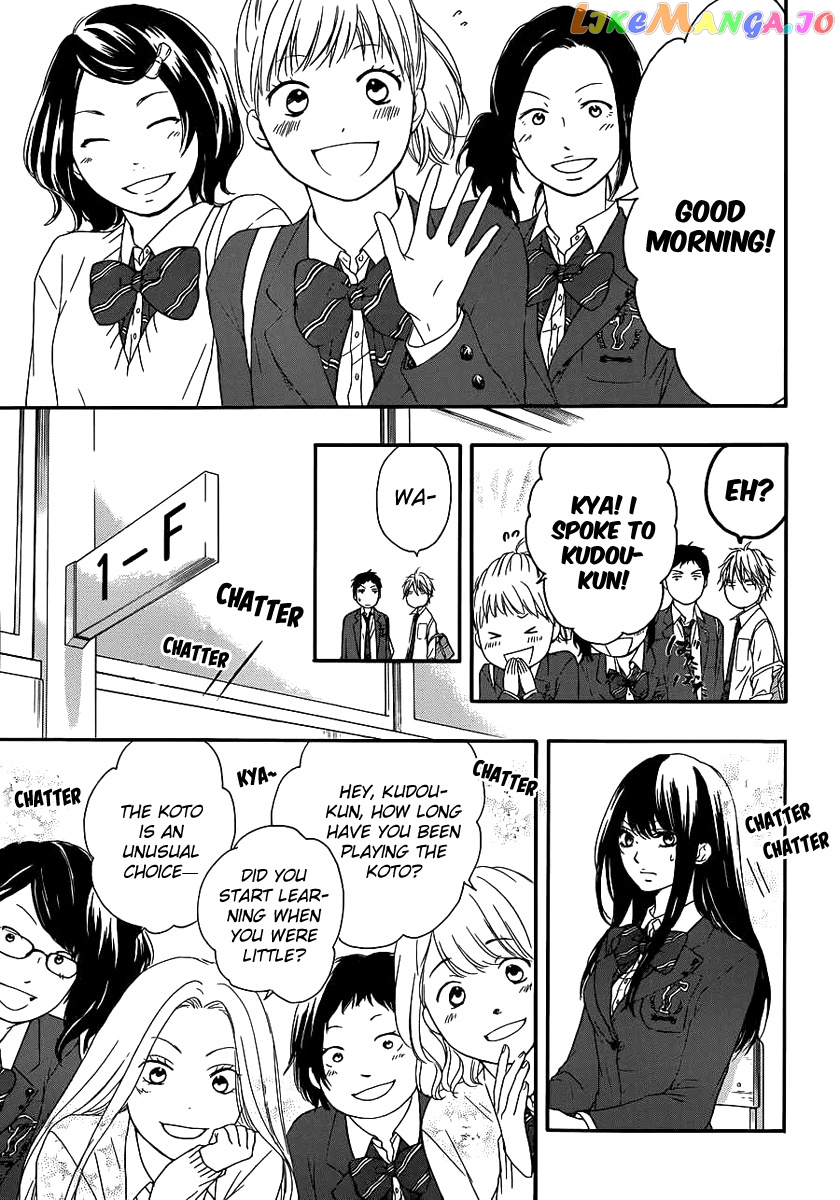 Read Kono Oto Tomare Sounds Of Life EN Manga Online
