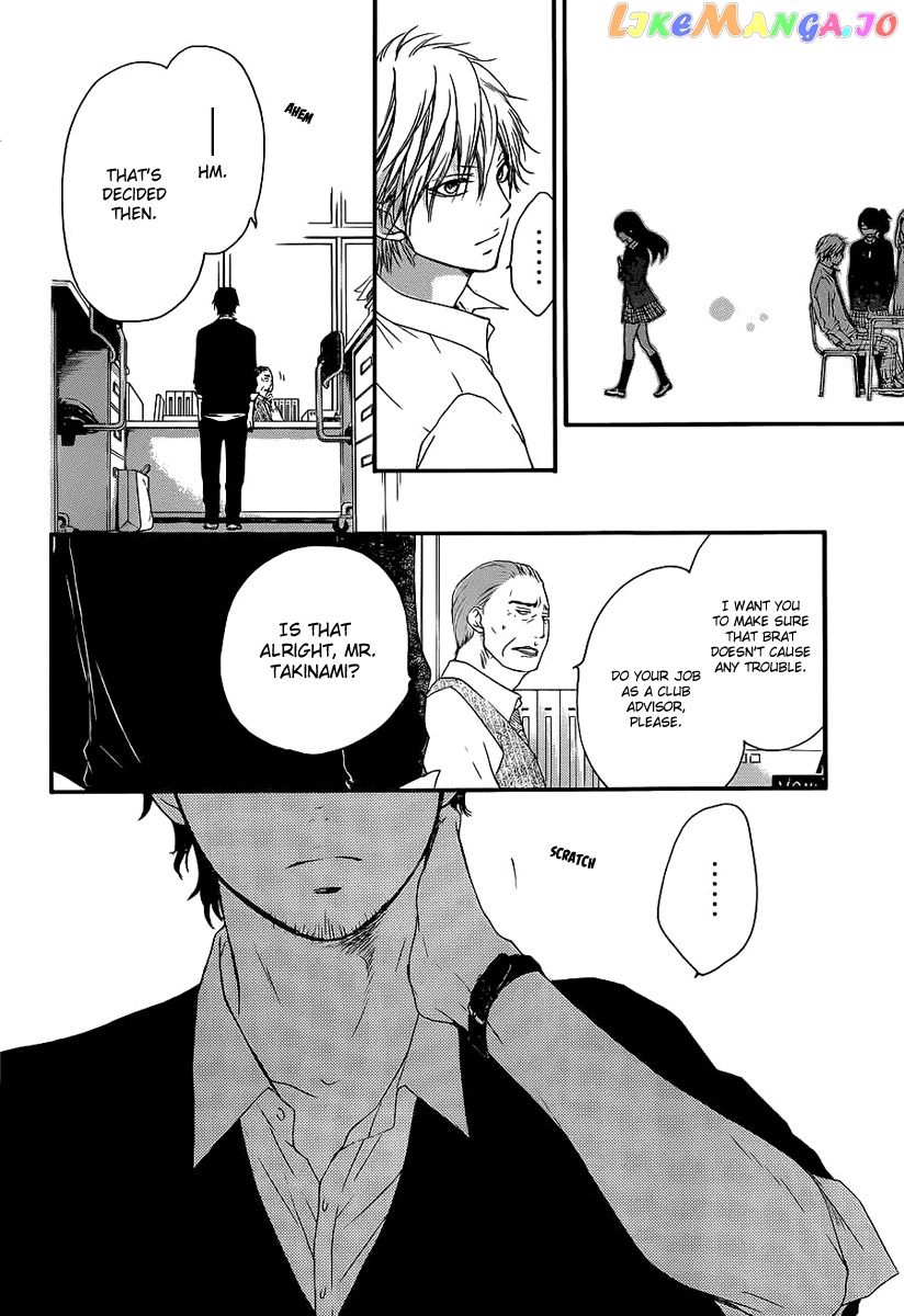 Read Kono Oto Tomare Sounds Of Life EN Manga Online