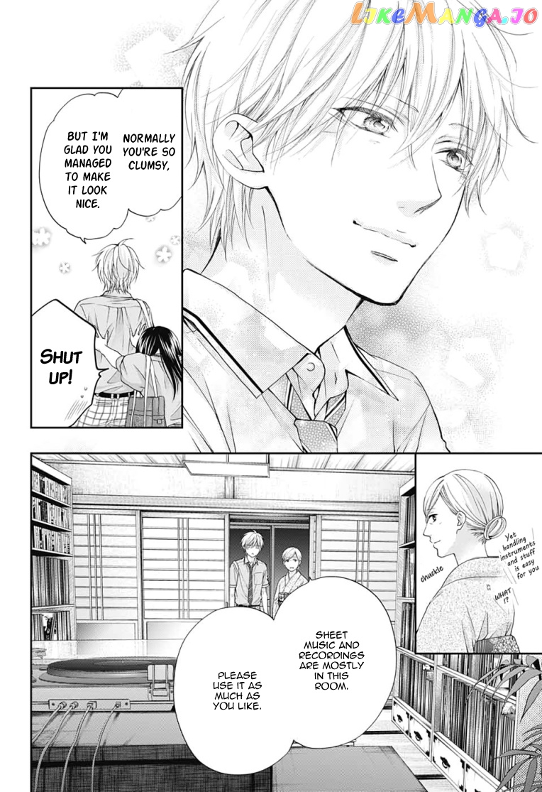 Read Kono Oto Tomare Sounds Of Life EN Manga Online
