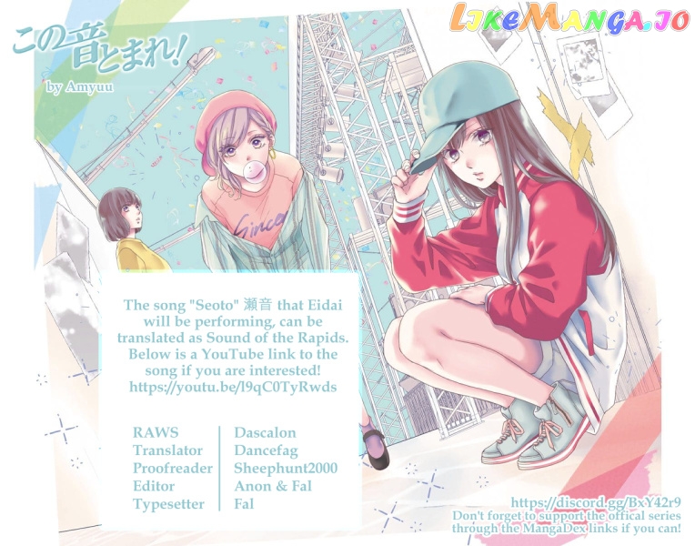 Read Kono Oto Tomare Sounds Of Life EN Manga Online