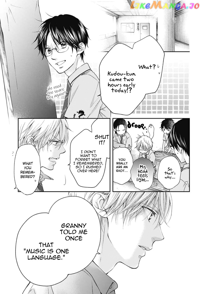 Read Kono Oto Tomare Sounds Of Life EN Manga Online