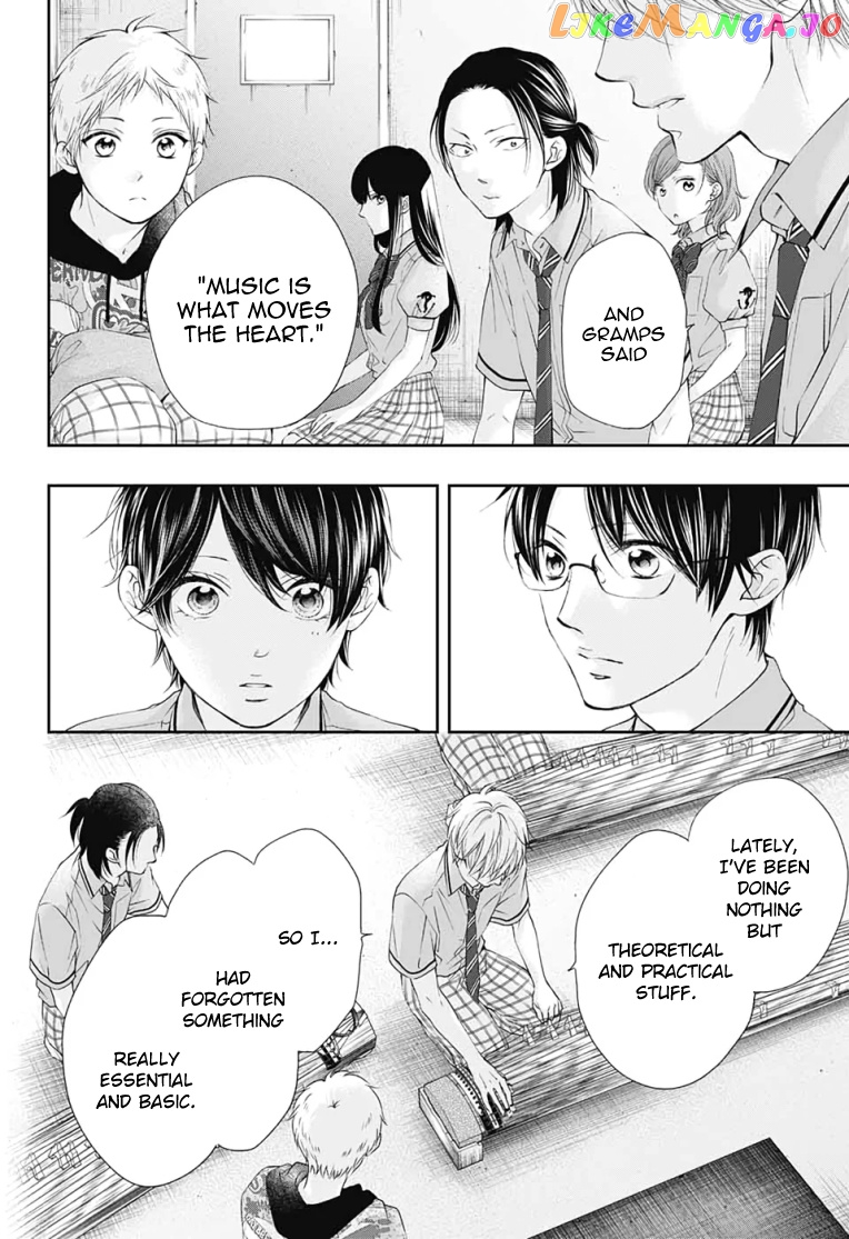 Read Kono Oto Tomare Sounds Of Life EN Manga Online