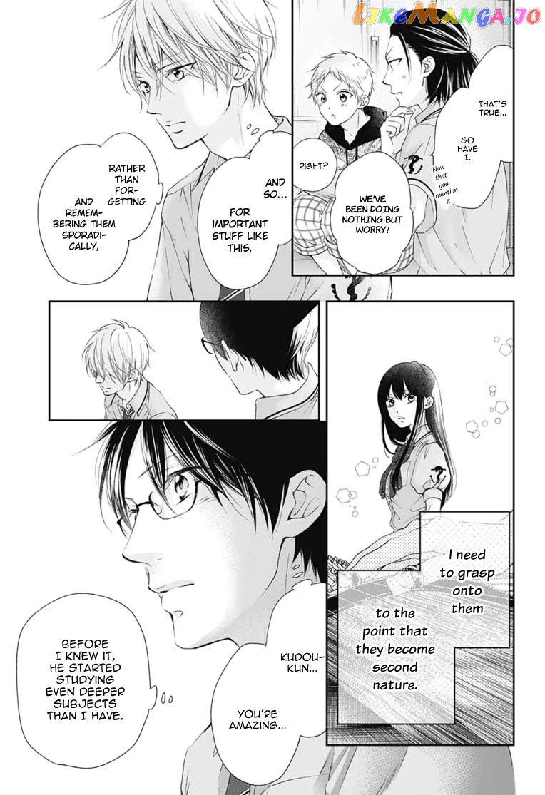 Read Kono Oto Tomare Sounds Of Life EN Manga Online