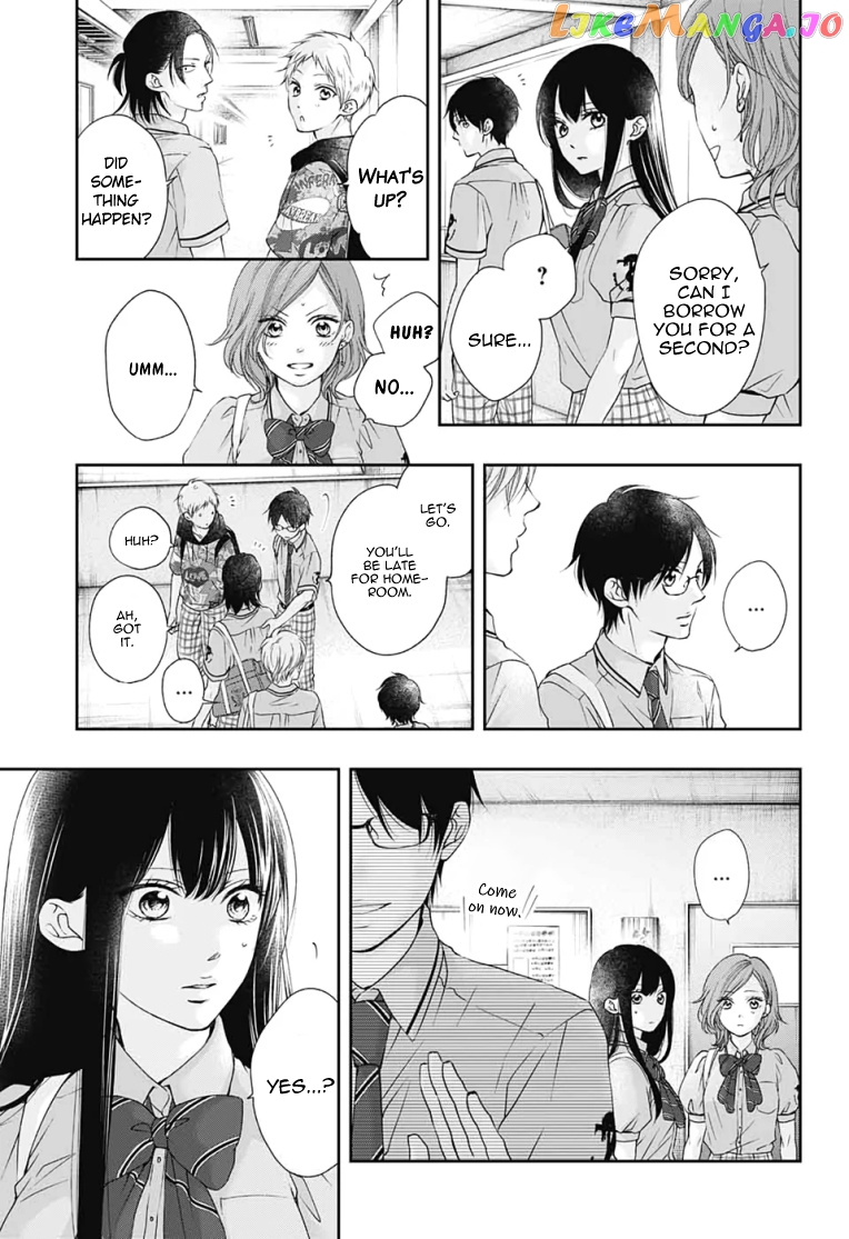Read Kono Oto Tomare Sounds Of Life EN Manga Online