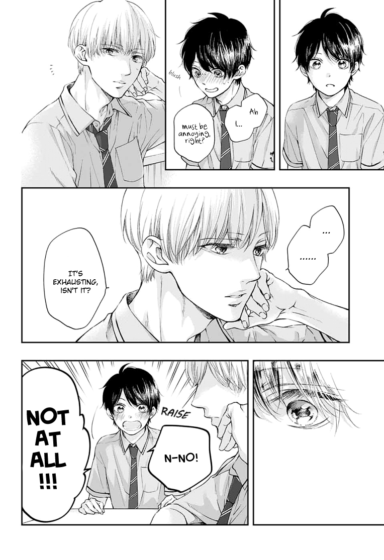 Read Kono Oto Tomare Sounds Of Life EN Manga Online