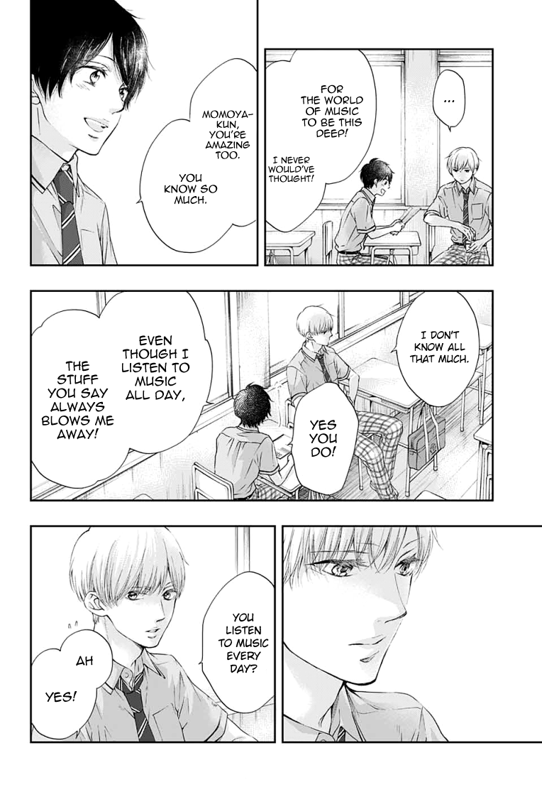 Read Kono Oto Tomare Sounds Of Life EN Manga Online