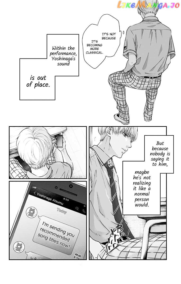 Read Kono Oto Tomare Sounds Of Life EN Manga Online