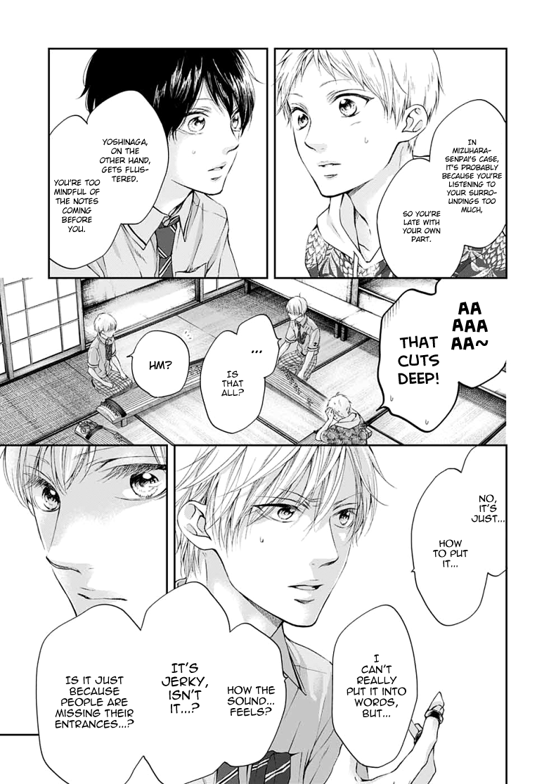 Read Kono Oto Tomare Sounds Of Life EN Manga Online