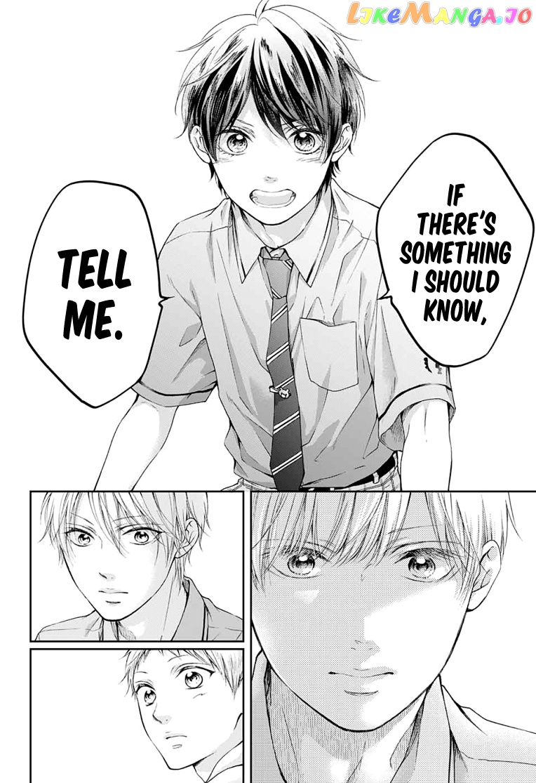 Read Kono Oto Tomare Sounds Of Life EN Manga Online
