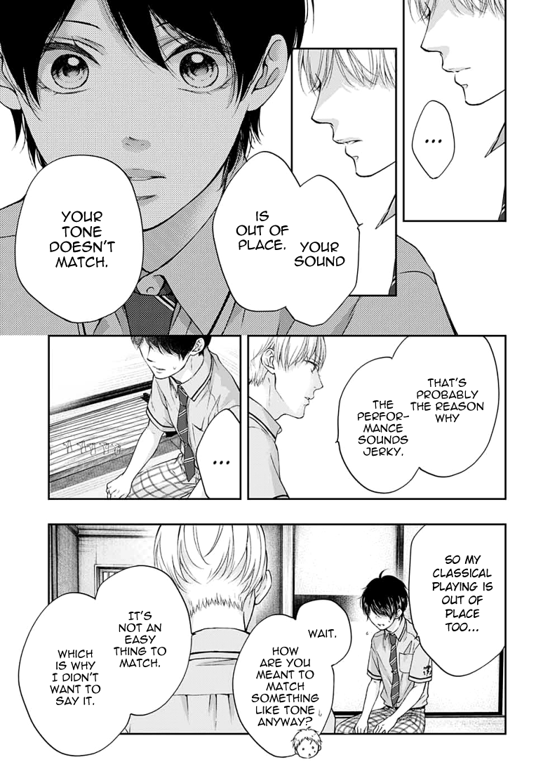 Read Kono Oto Tomare Sounds Of Life EN Manga Online