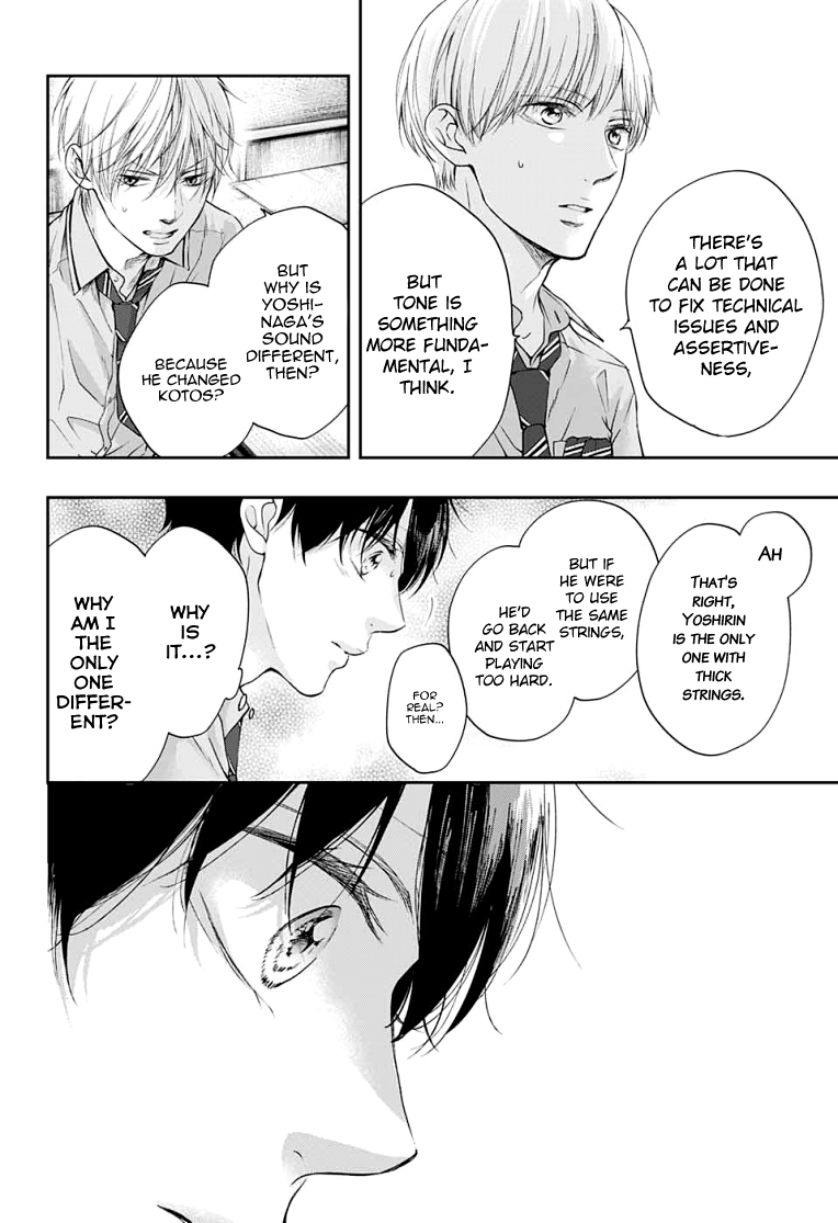 Read Kono Oto Tomare Sounds Of Life EN Manga Online