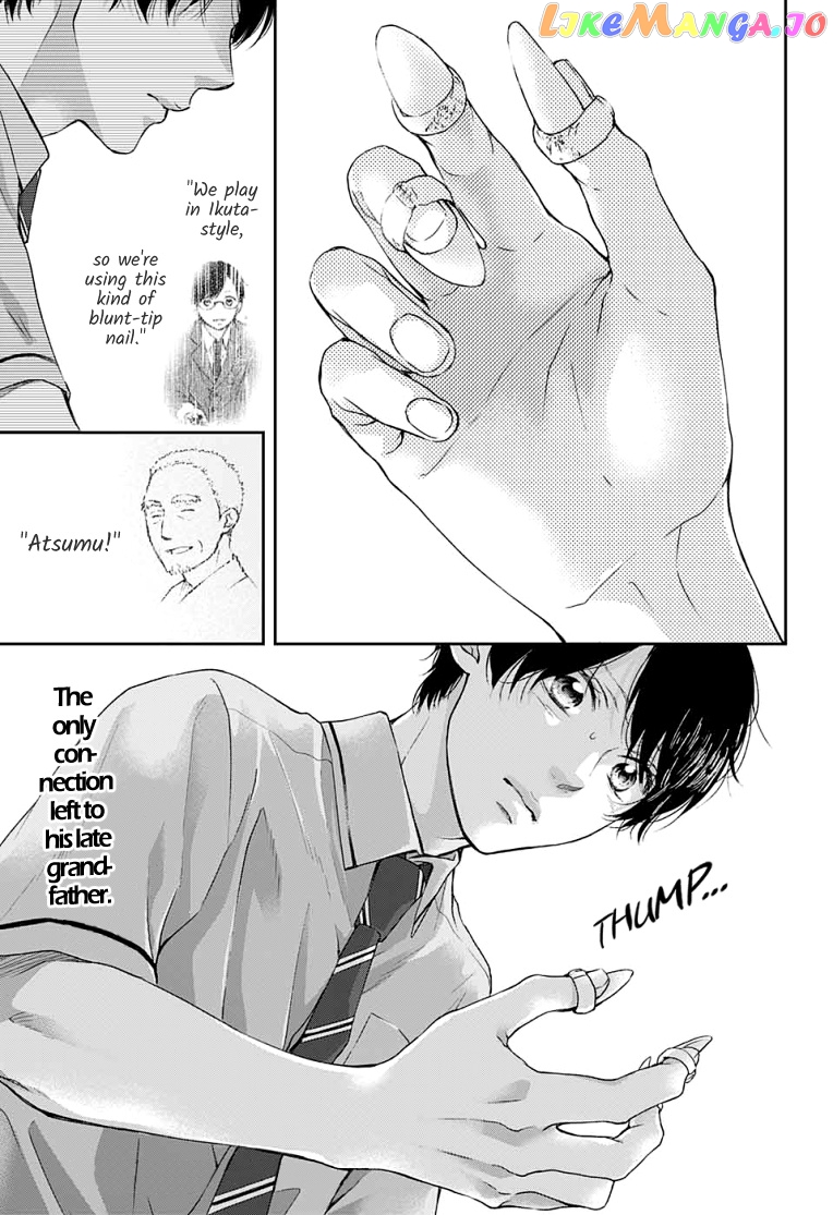 Read Kono Oto Tomare Sounds Of Life EN Manga Online