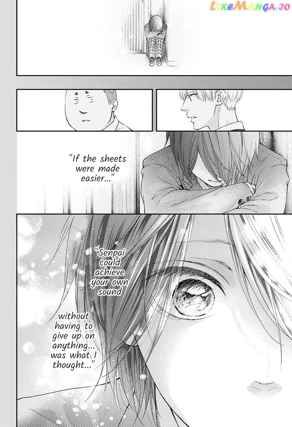 Read Kono Oto Tomare Sounds Of Life EN Manga Online