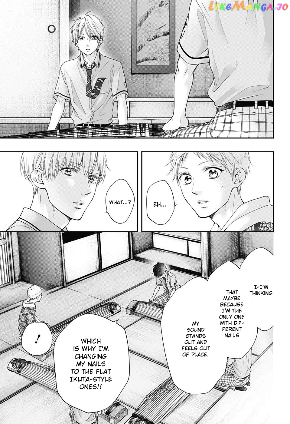 Read Kono Oto Tomare Sounds Of Life EN Manga Online