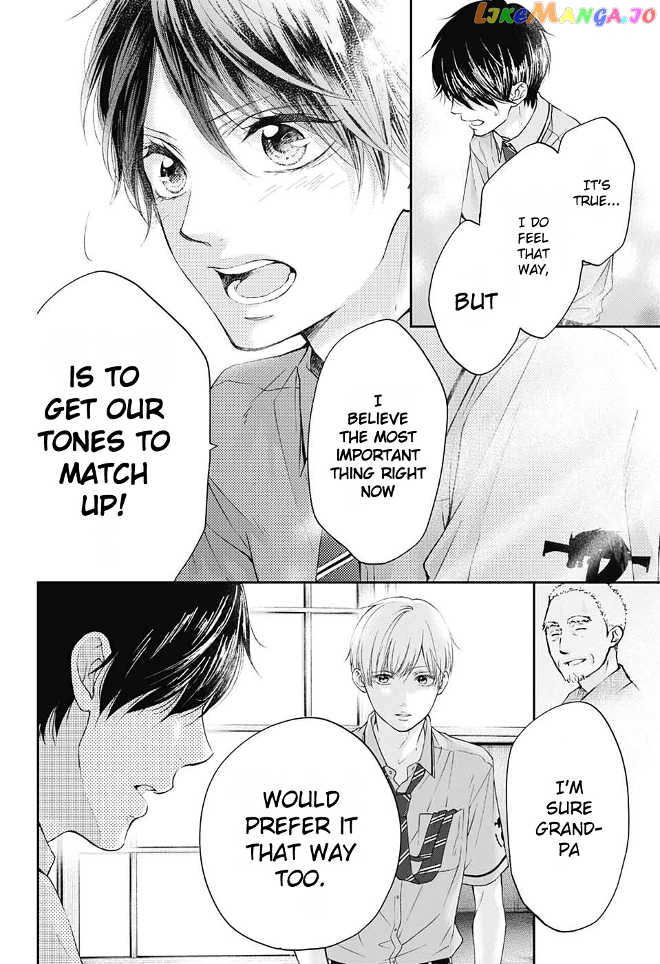 Read Kono Oto Tomare Sounds Of Life EN Manga Online
