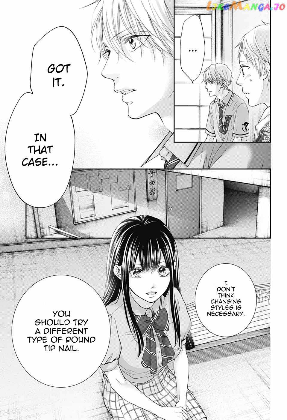 Read Kono Oto Tomare Sounds Of Life EN Manga Online