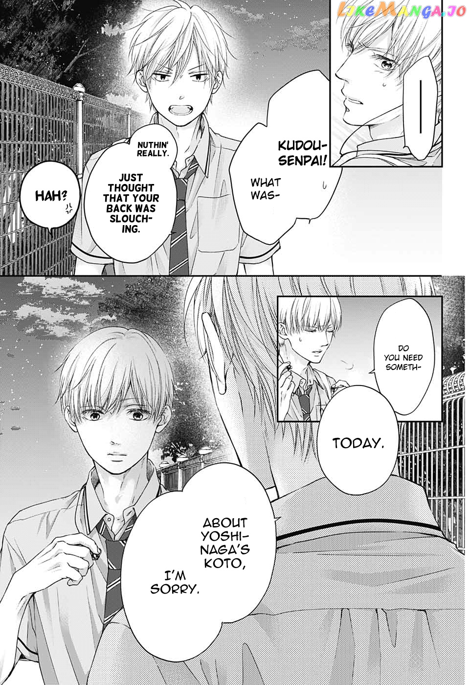 Read Kono Oto Tomare Sounds Of Life EN Manga Online