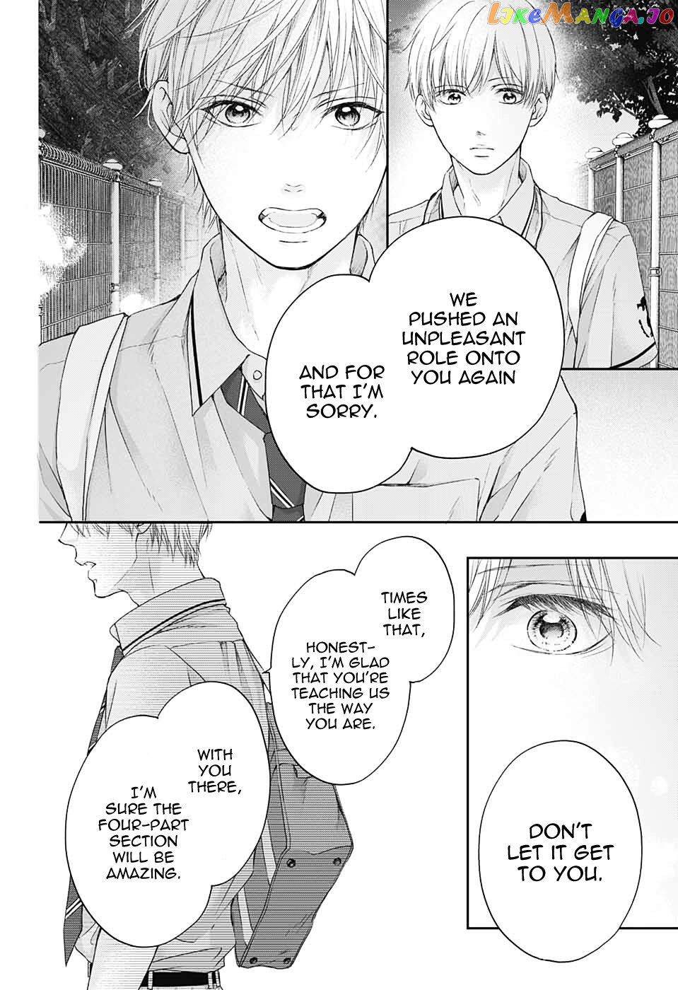 Read Kono Oto Tomare Sounds Of Life EN Manga Online