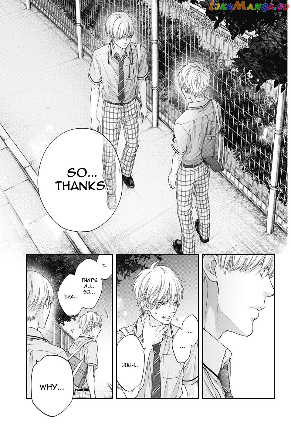 Read Kono Oto Tomare Sounds Of Life EN Manga Online