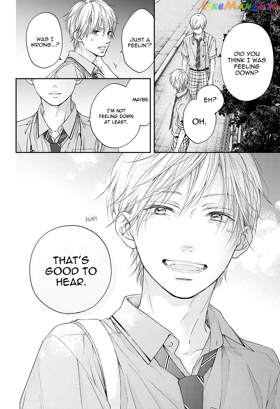 Read Kono Oto Tomare Sounds Of Life EN Manga Online