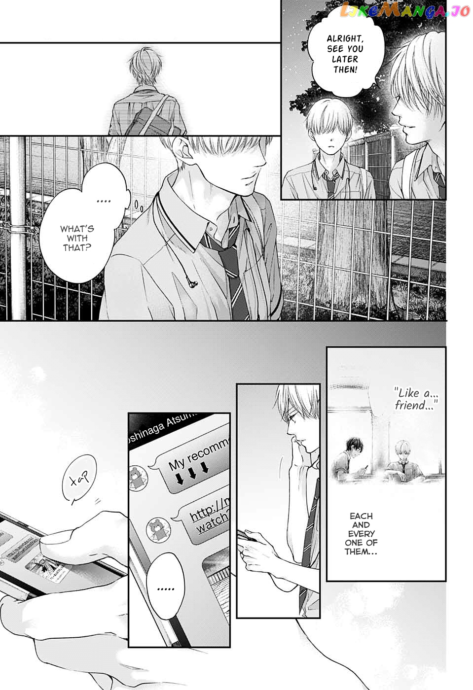 Read Kono Oto Tomare Sounds Of Life EN Manga Online