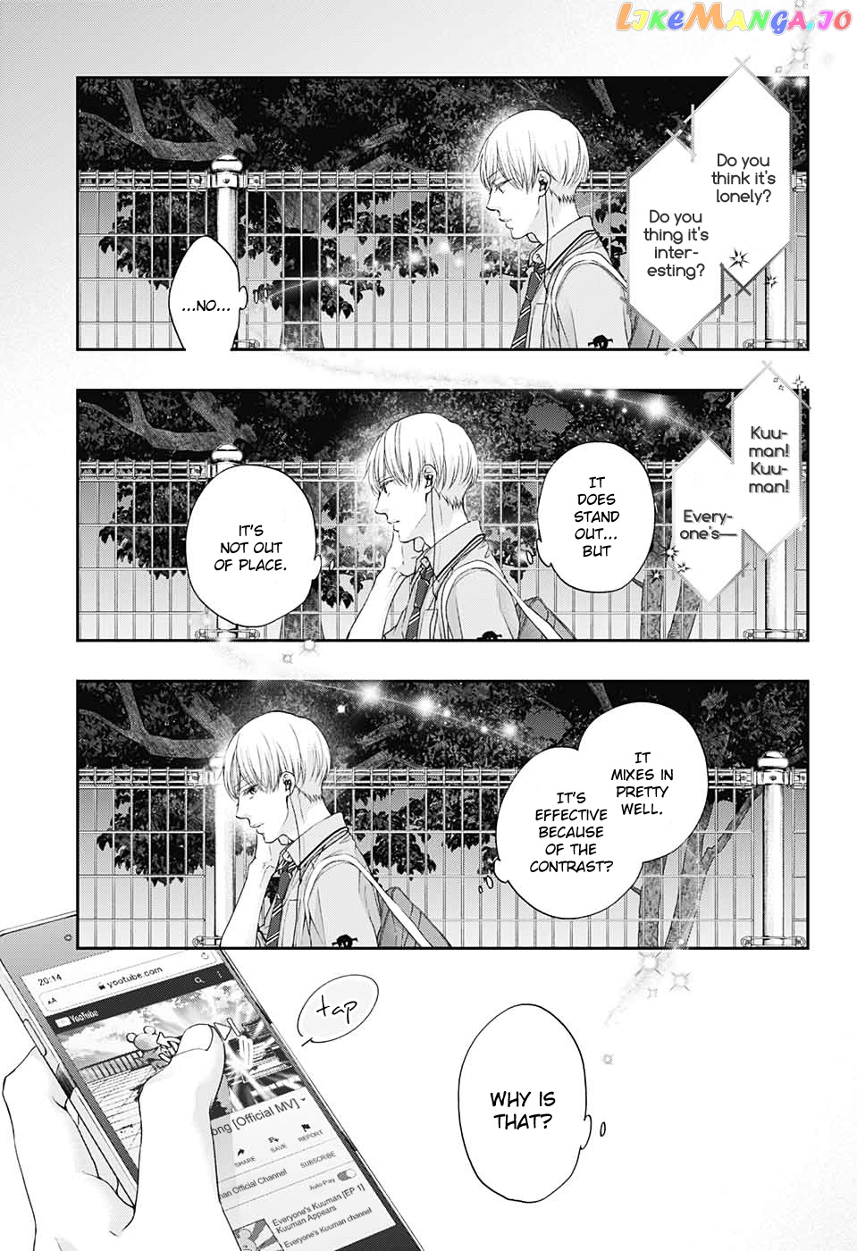 Read Kono Oto Tomare Sounds Of Life EN Manga Online