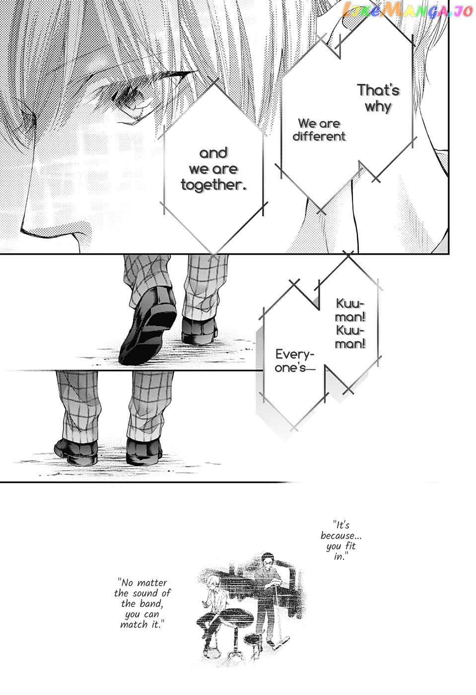 Read Kono Oto Tomare Sounds Of Life EN Manga Online