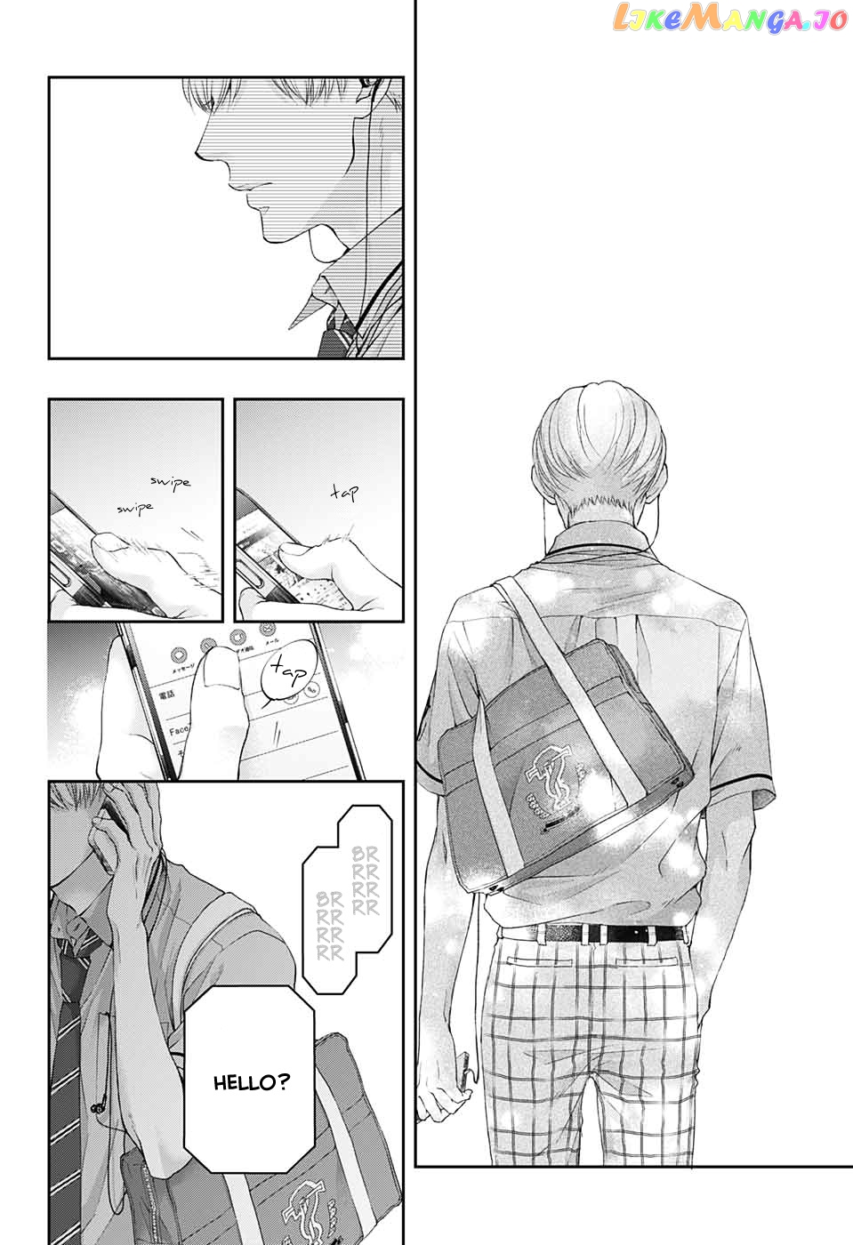 Read Kono Oto Tomare Sounds Of Life EN Manga Online