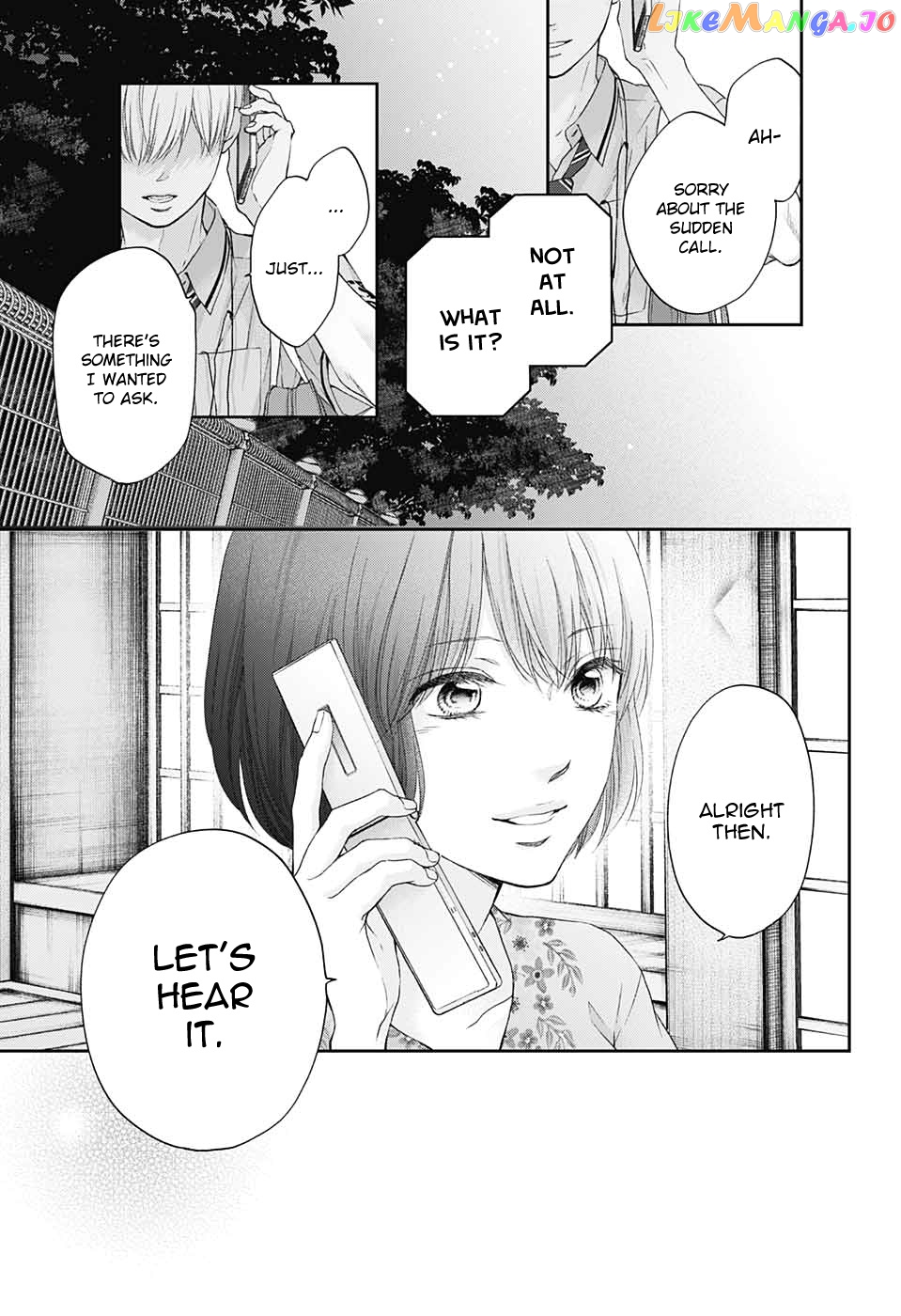 Read Kono Oto Tomare Sounds Of Life EN Manga Online