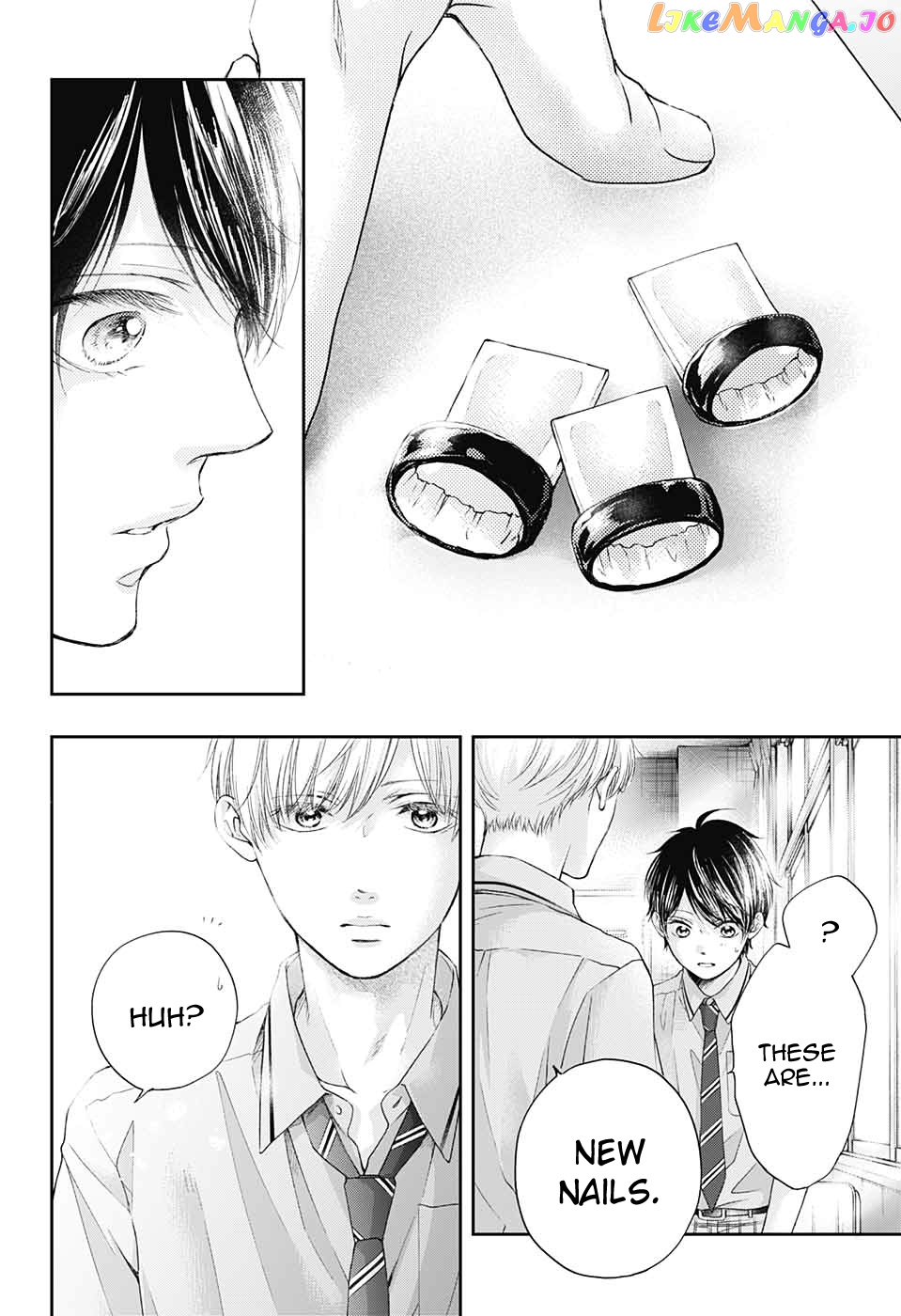Read Kono Oto Tomare Sounds Of Life EN Manga Online