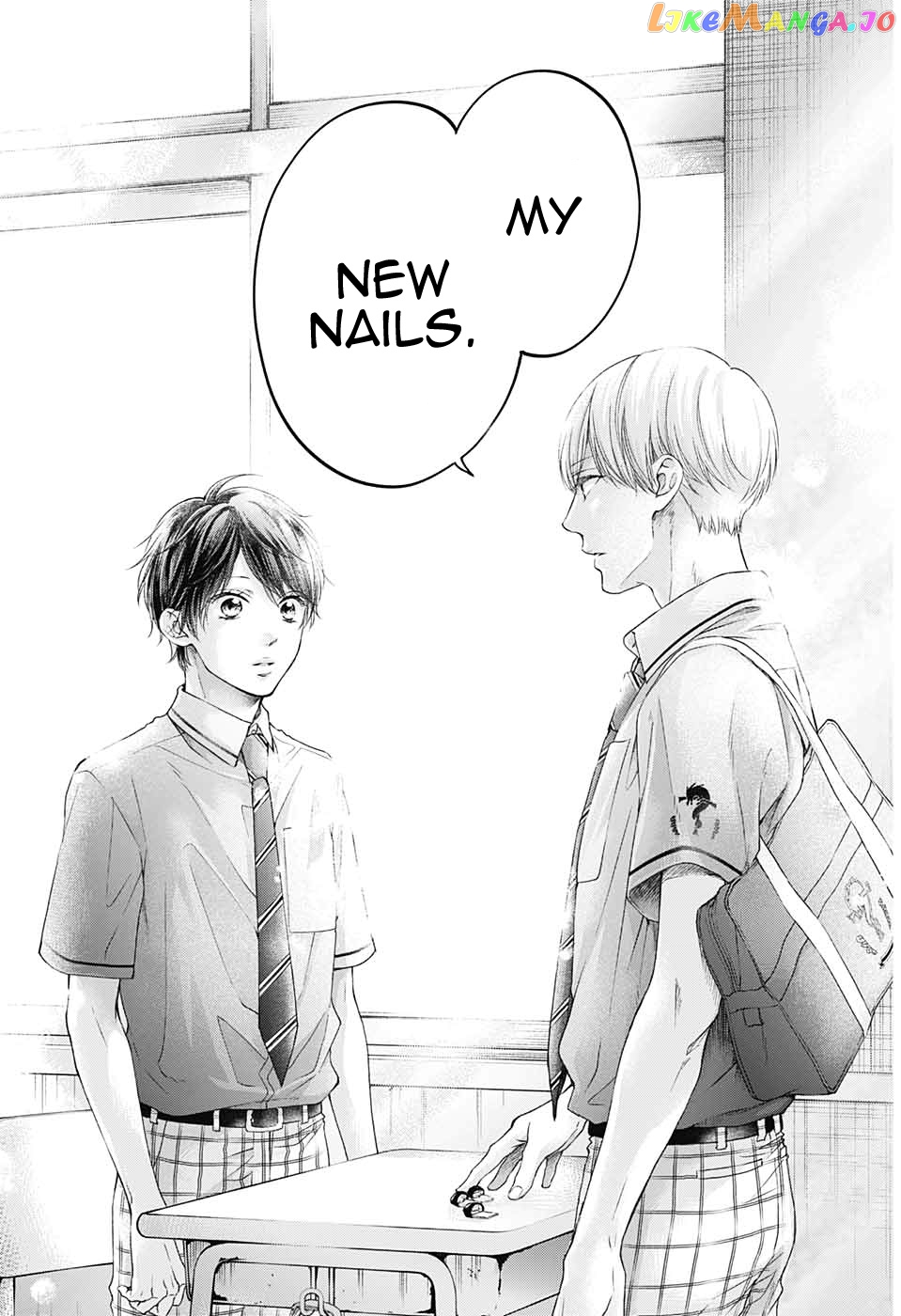 Read Kono Oto Tomare Sounds Of Life EN Manga Online